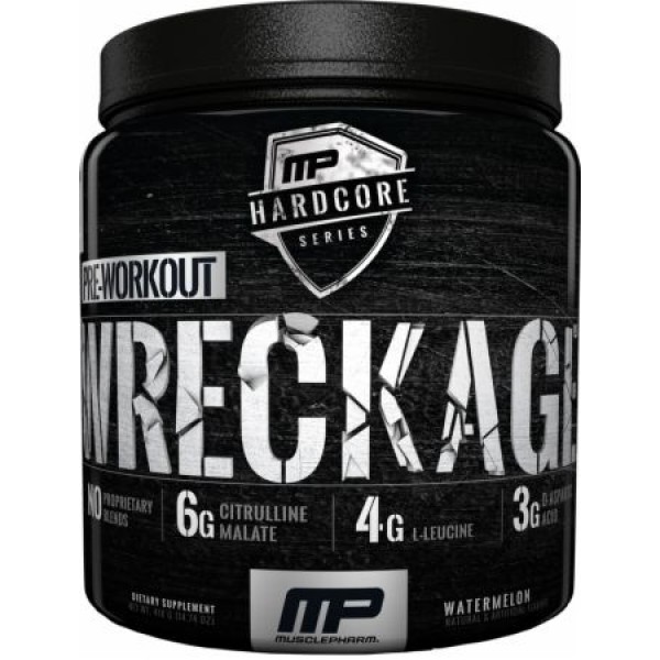 MP Hardcore Line  Wreckage за мускулна маса и сила